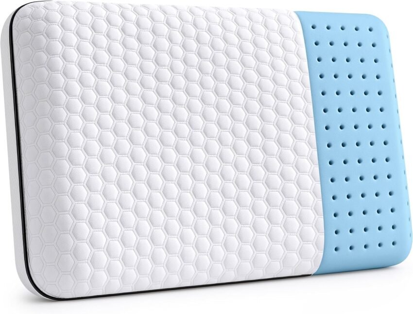 Amazon Basics Memory Foam Neck Pillows