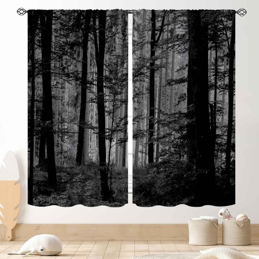 fabric decor window treatments