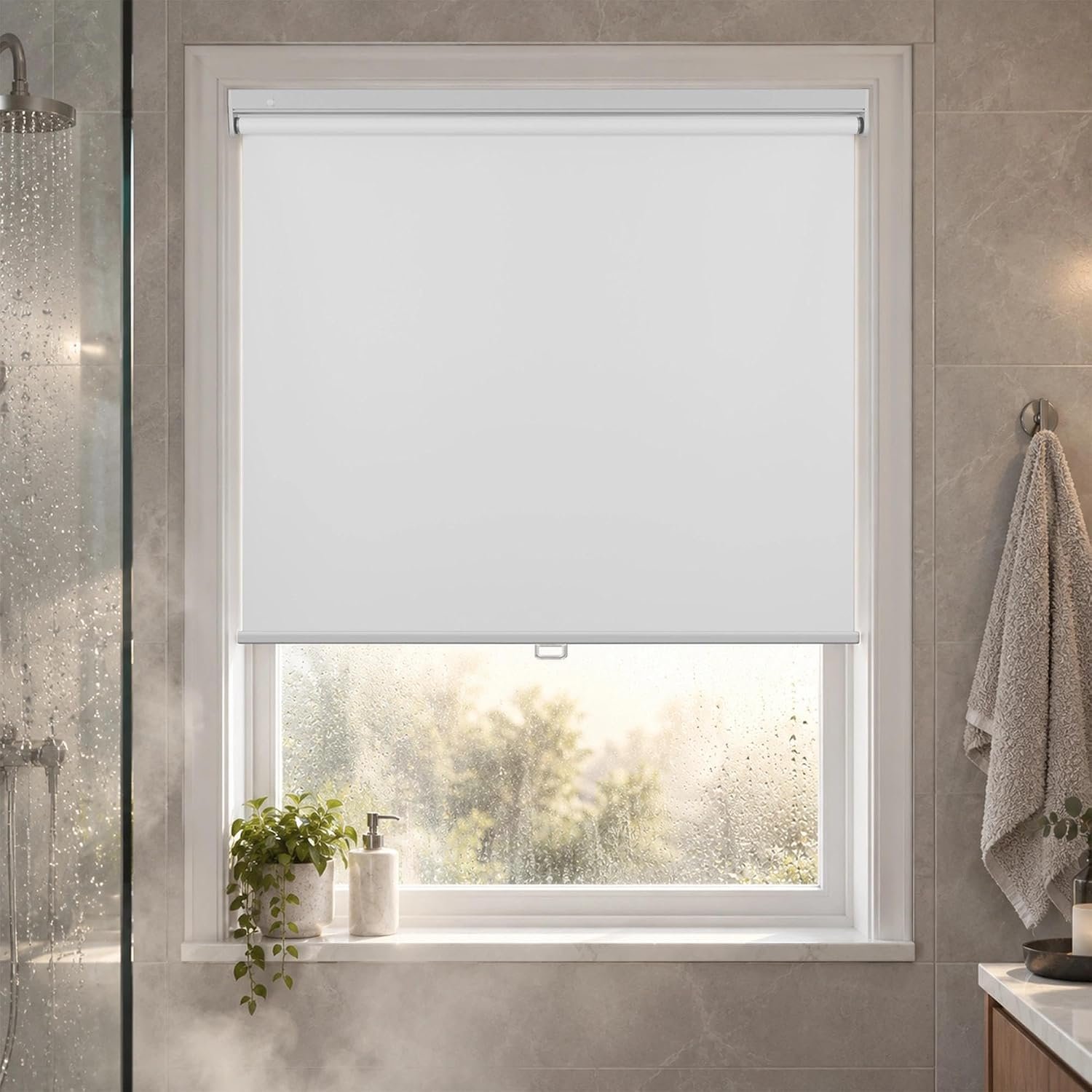 Roller shades