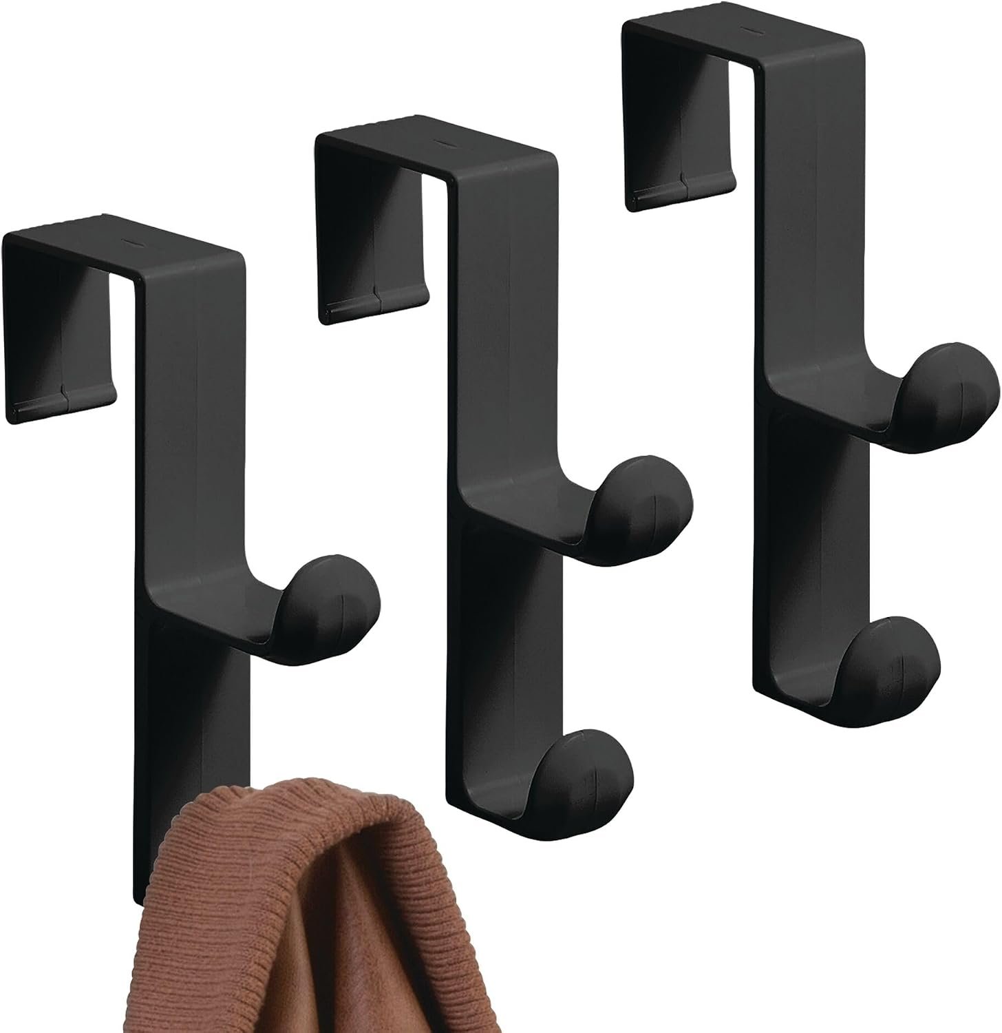 Amazon Basics Over-the-Door Hooks