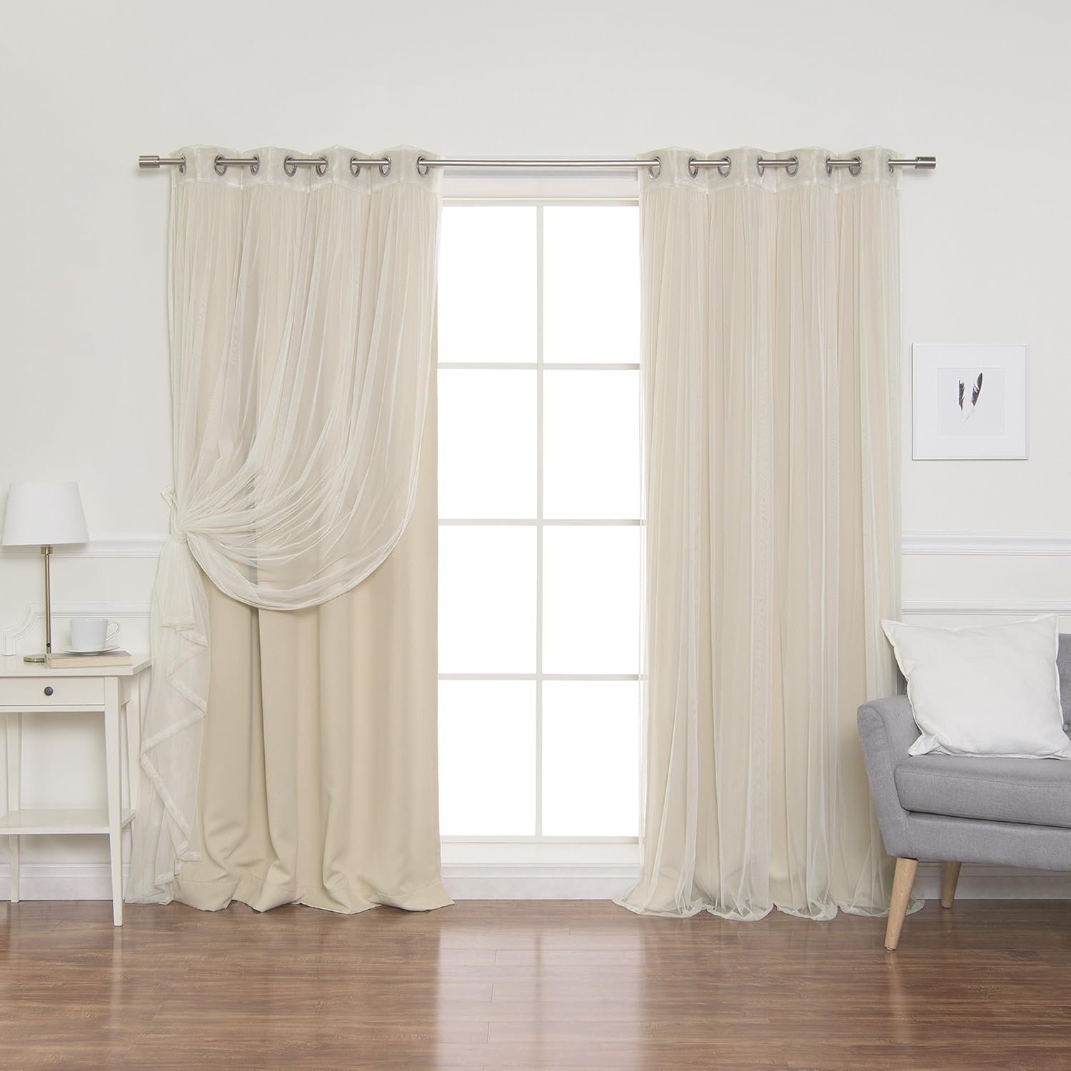 amazon online decor window treatments