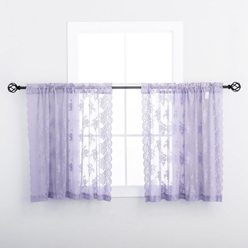 bathroom decor window treatments