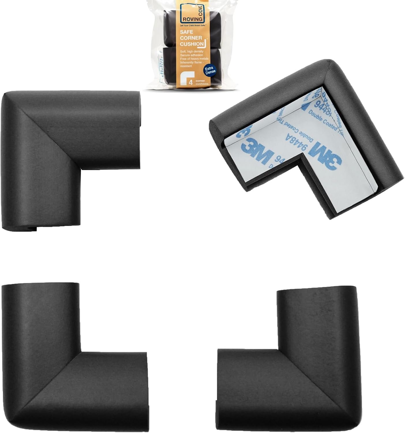 Amazon Basics Safety Corner Guards