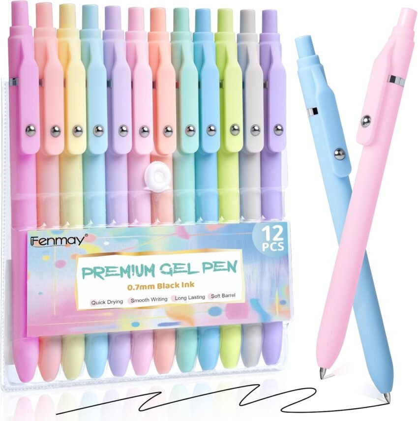Amazon Basics Gel Pens