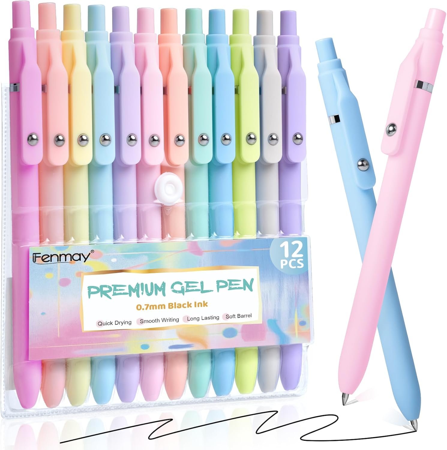 Amazon Basics Gel Pens