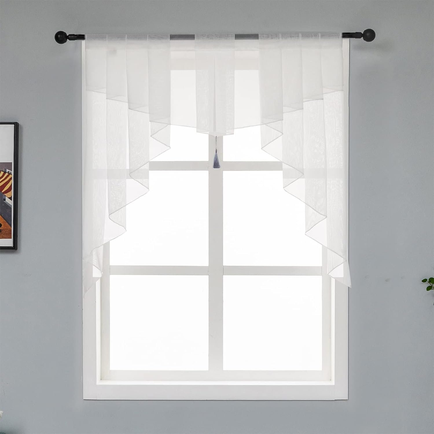 bathroom decor window treatments
