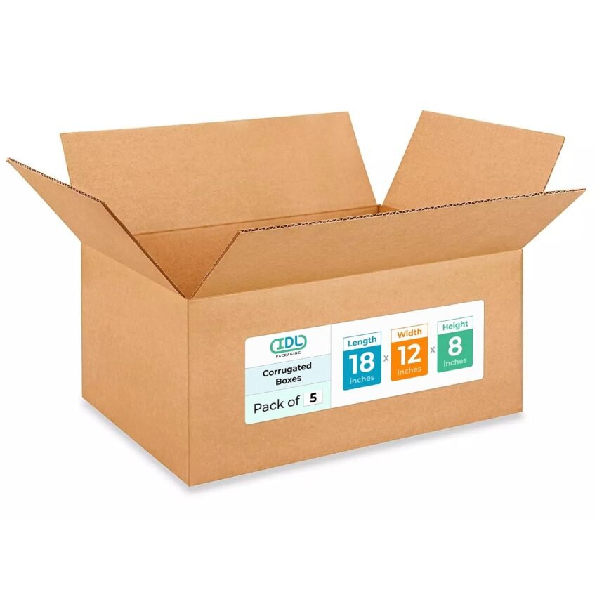 Amazon Basics Shipping Boxes