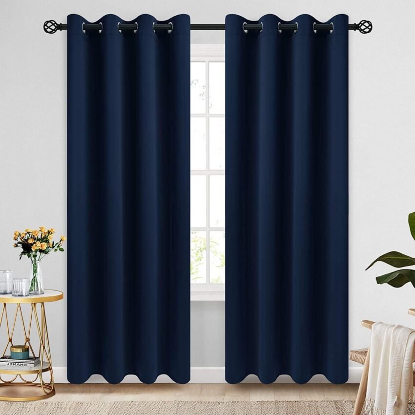 curtains