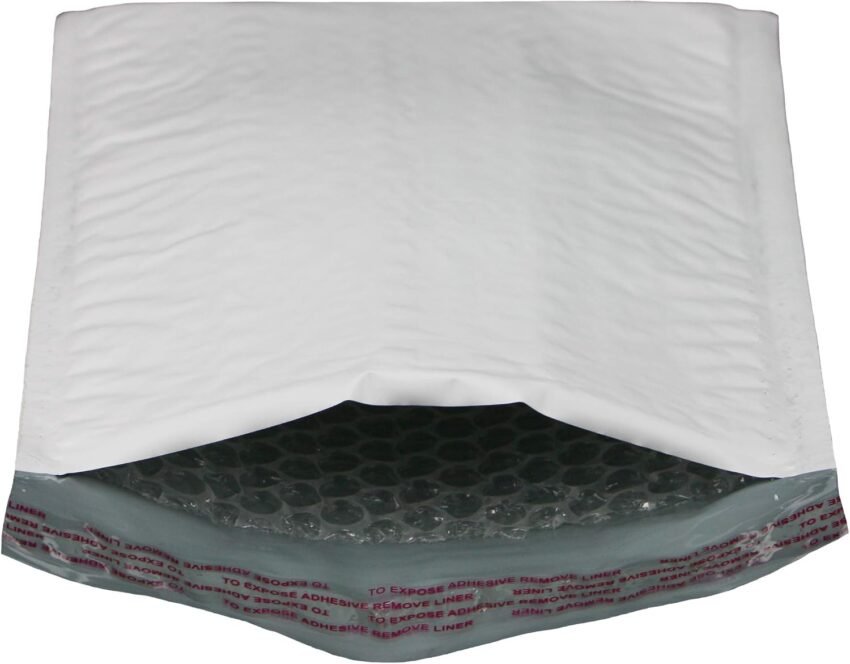 Amazon Basics Poly Bubble Mailers
