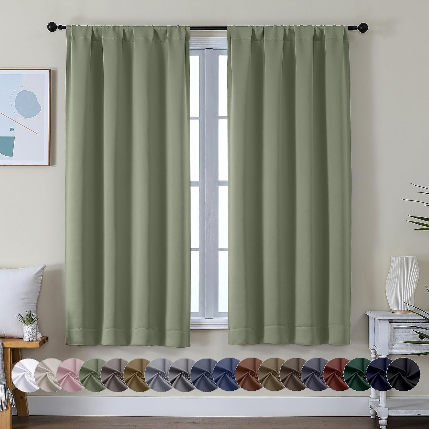 draperies