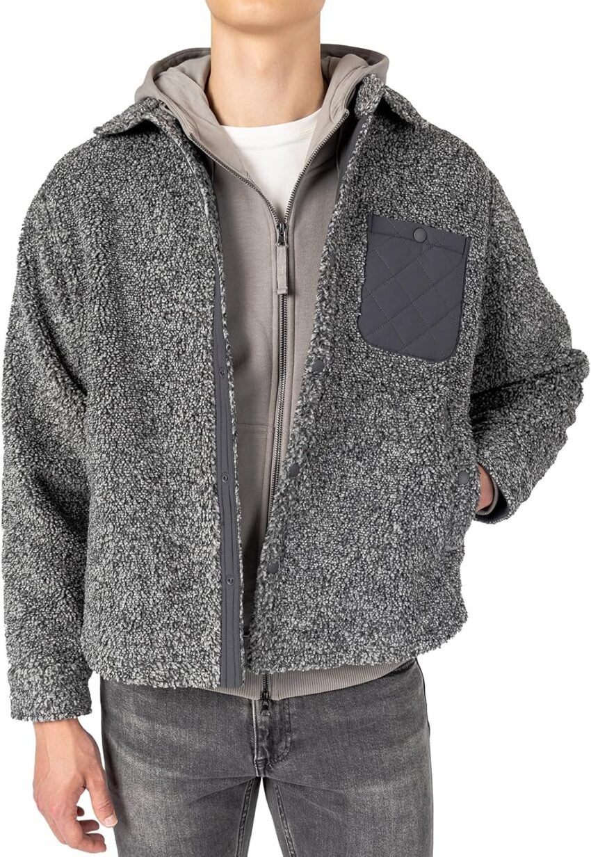 Amazon Essentials Track Jackets