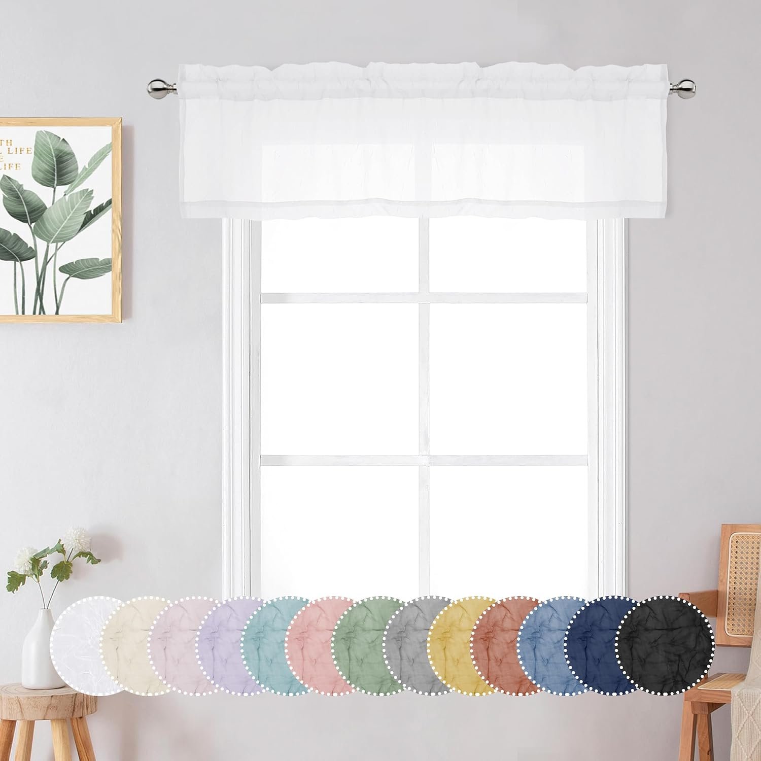 valances.