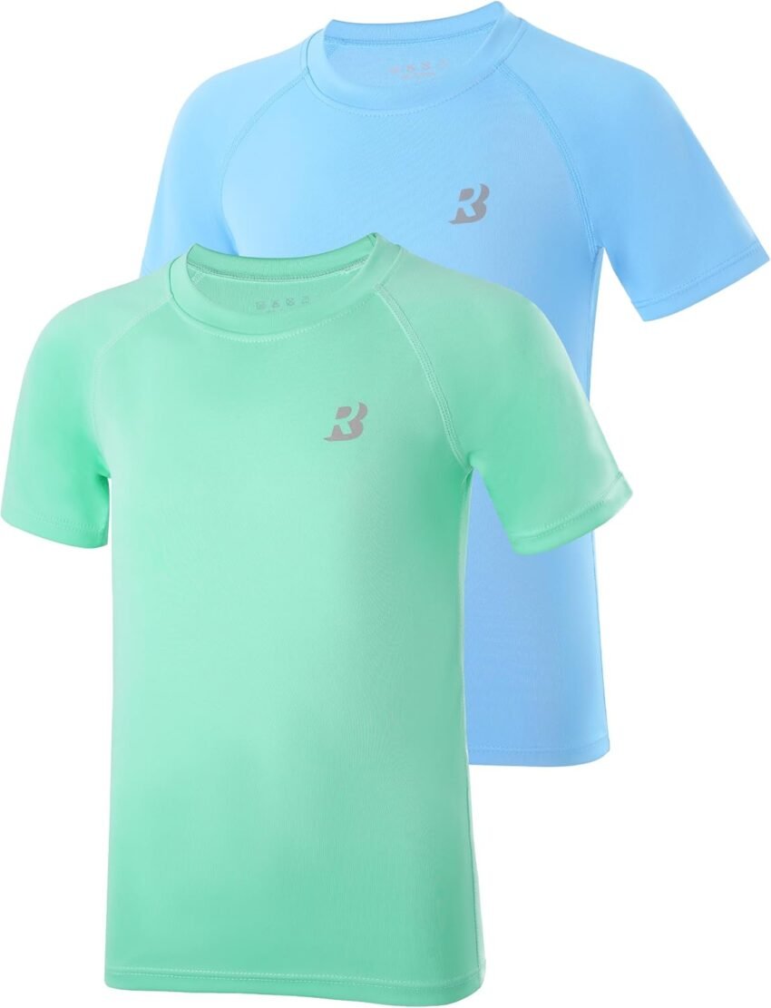 Amazon Essentials Rash Guards