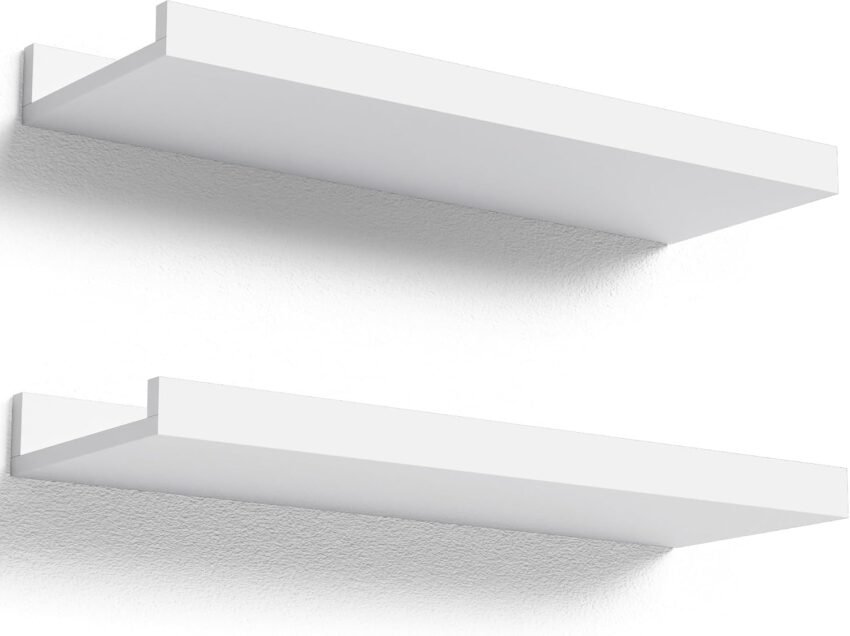 Amazon Basics Floating Shelves