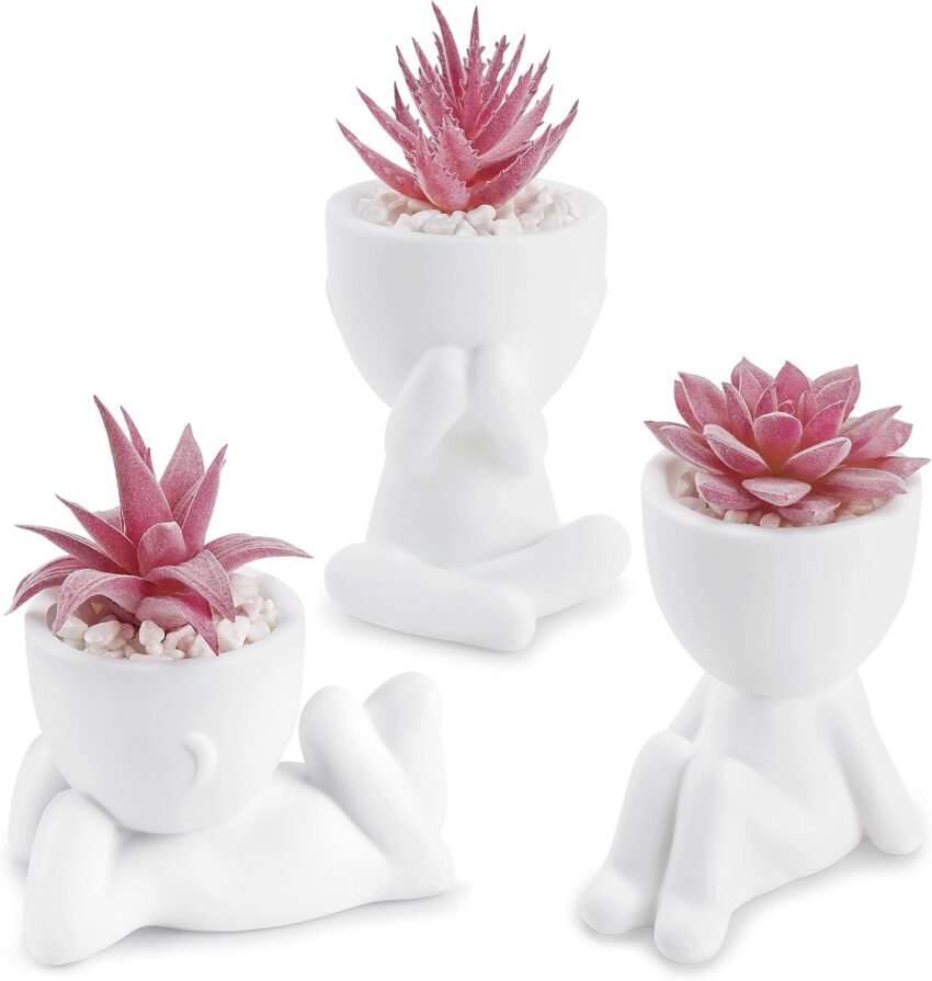 woman decor accessories
