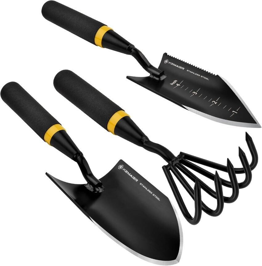 Amazon Basics Garden Tool Sets