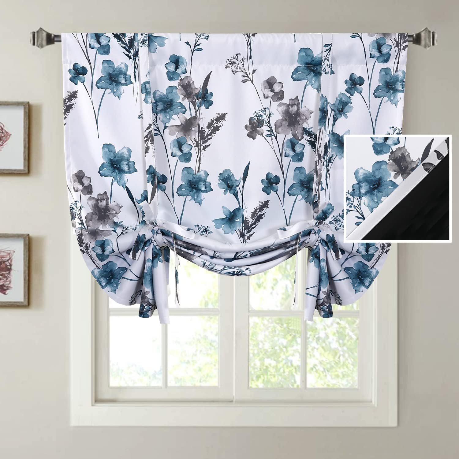 amazon online decor window treatments