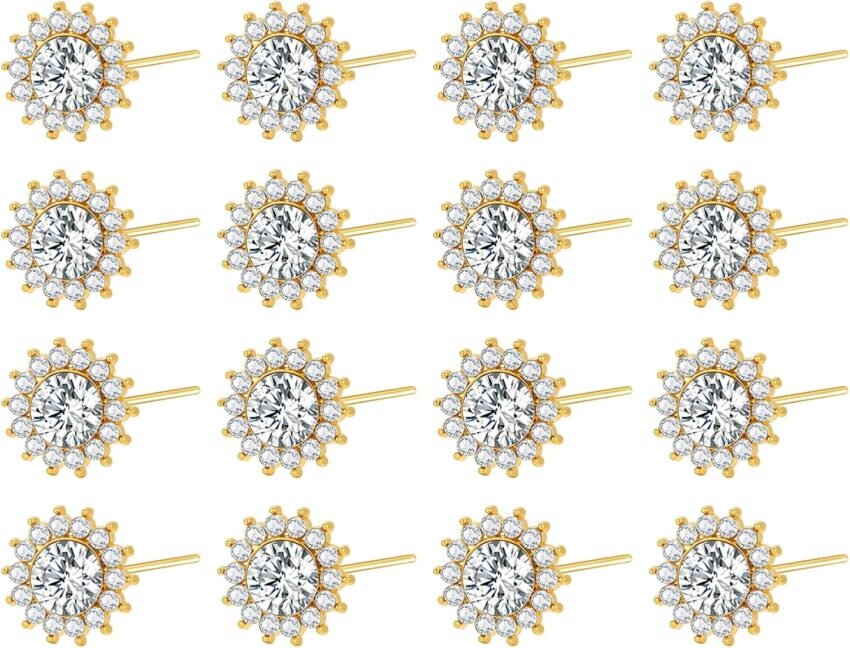 bouquet decor accessories