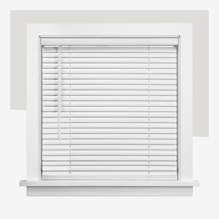 Venetian blinds