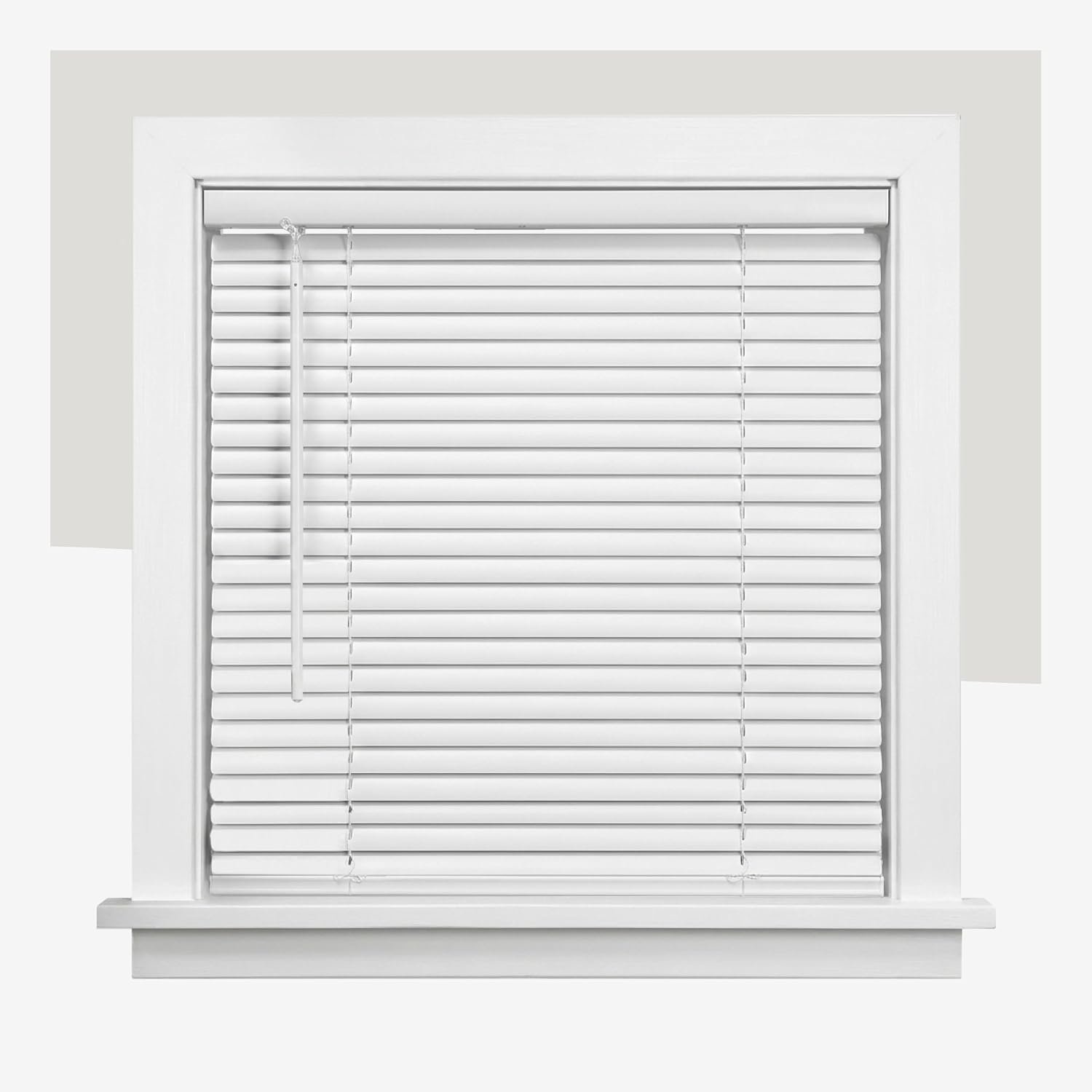 Venetian blinds