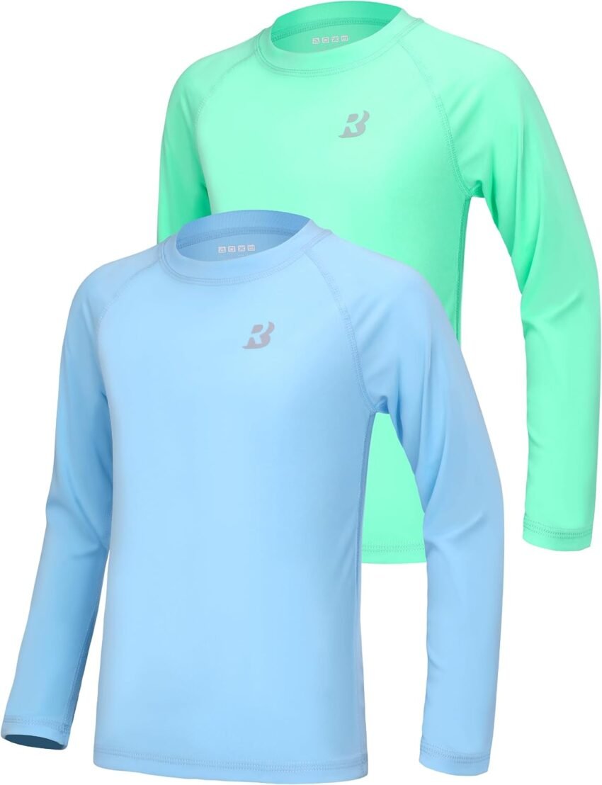 Amazon Essentials Rash Guards