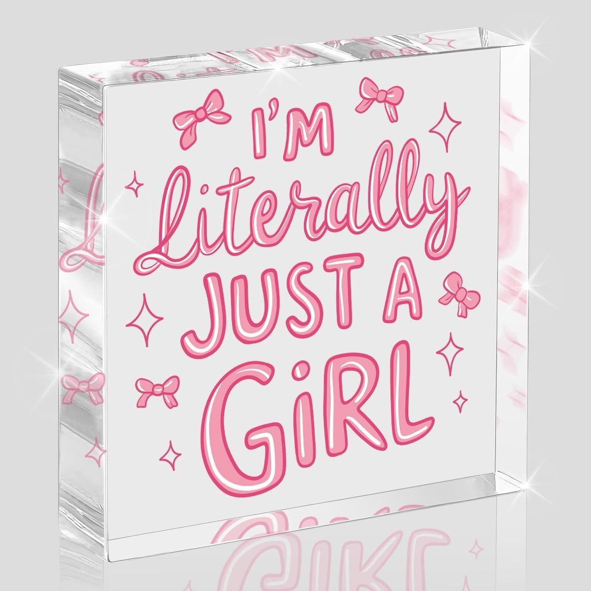 female decor accessories