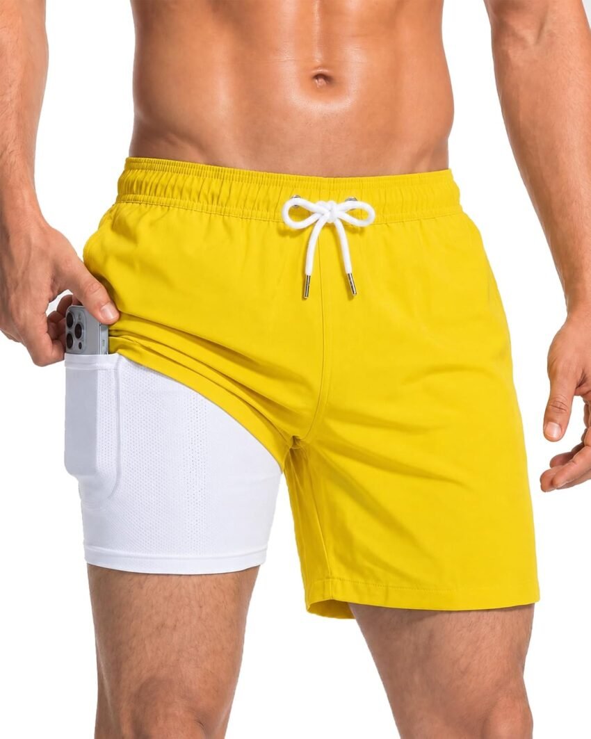 Amazon Essentials Swim Trunks
