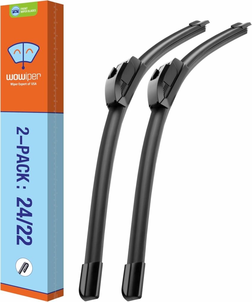 Amazon Basics Windshield Wiper Blades