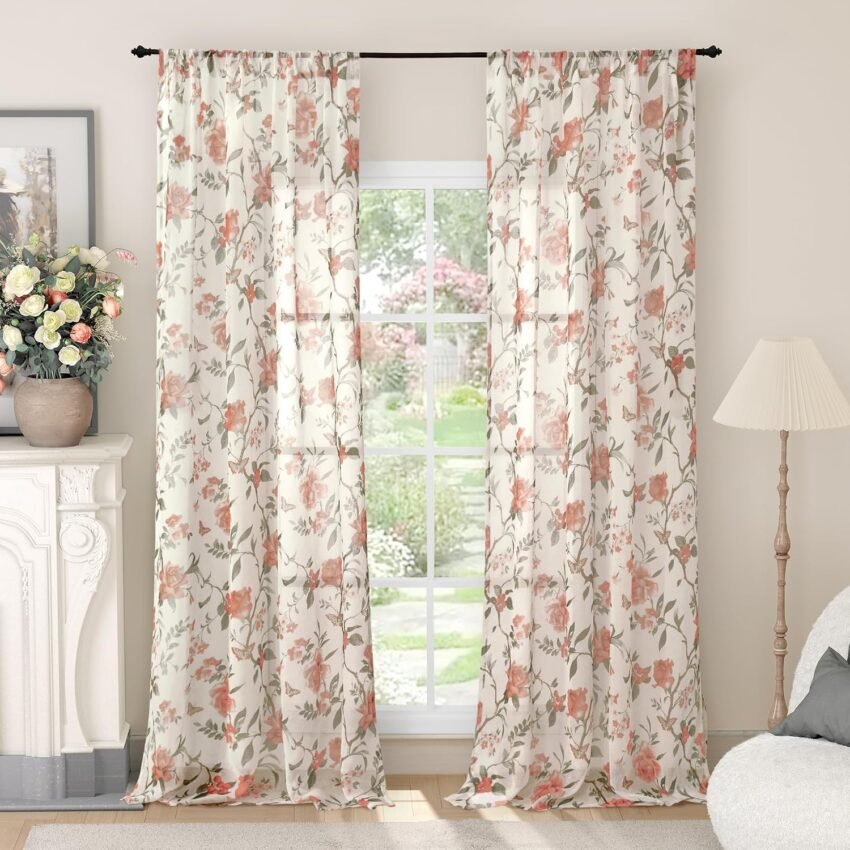 amazon online decor window treatments