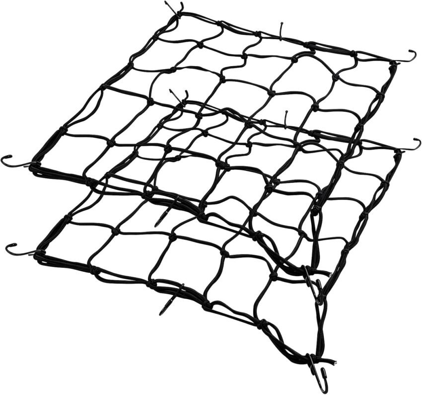 Amazon Basics Cargo Bungee Nets