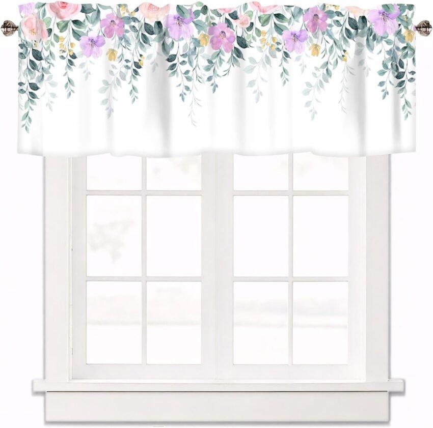 bathroom decor window treatments