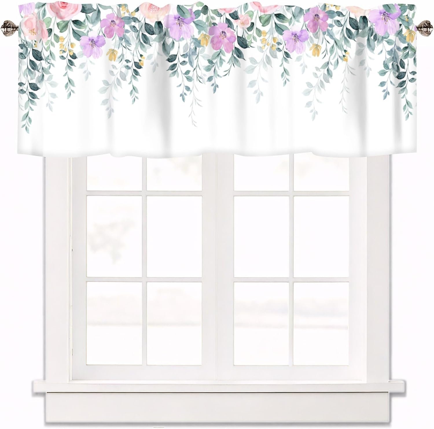 bathroom decor window treatments