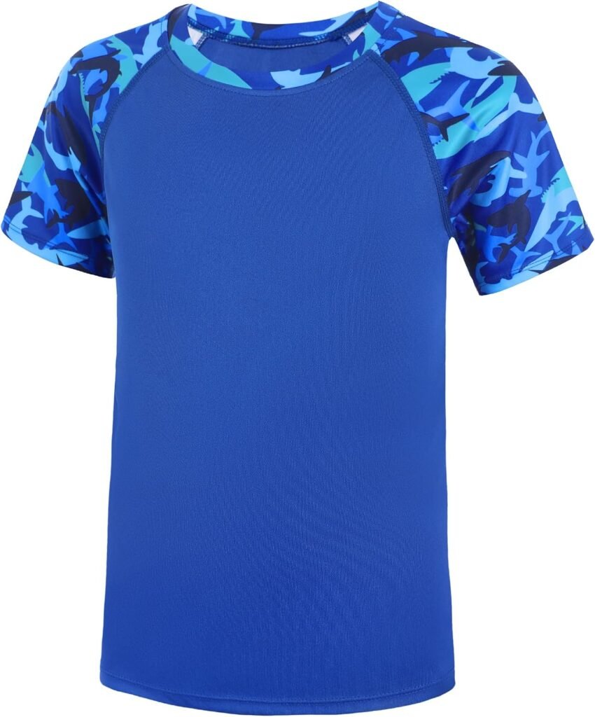 Amazon Essentials Rash Guards