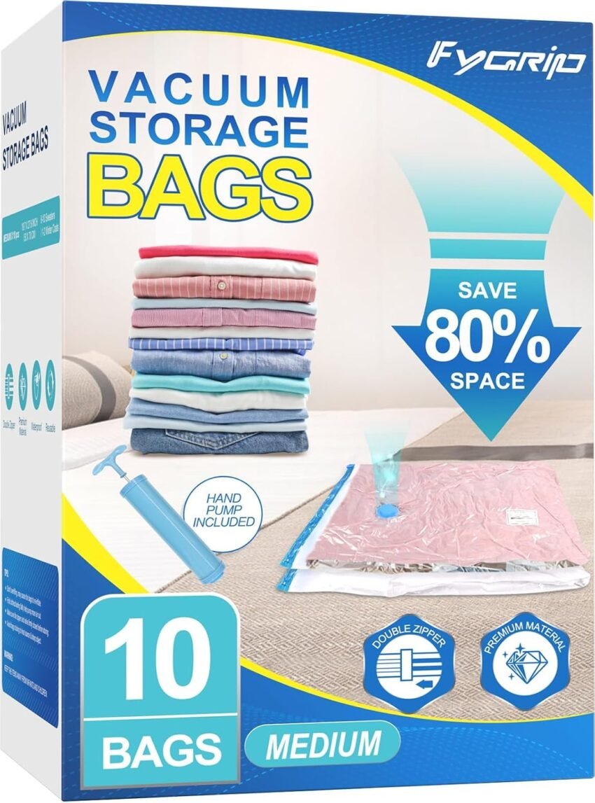 Amazon Basics Compression Packing Cubes