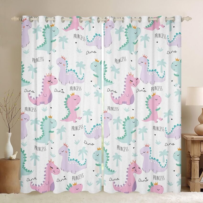 decor window treatments for children