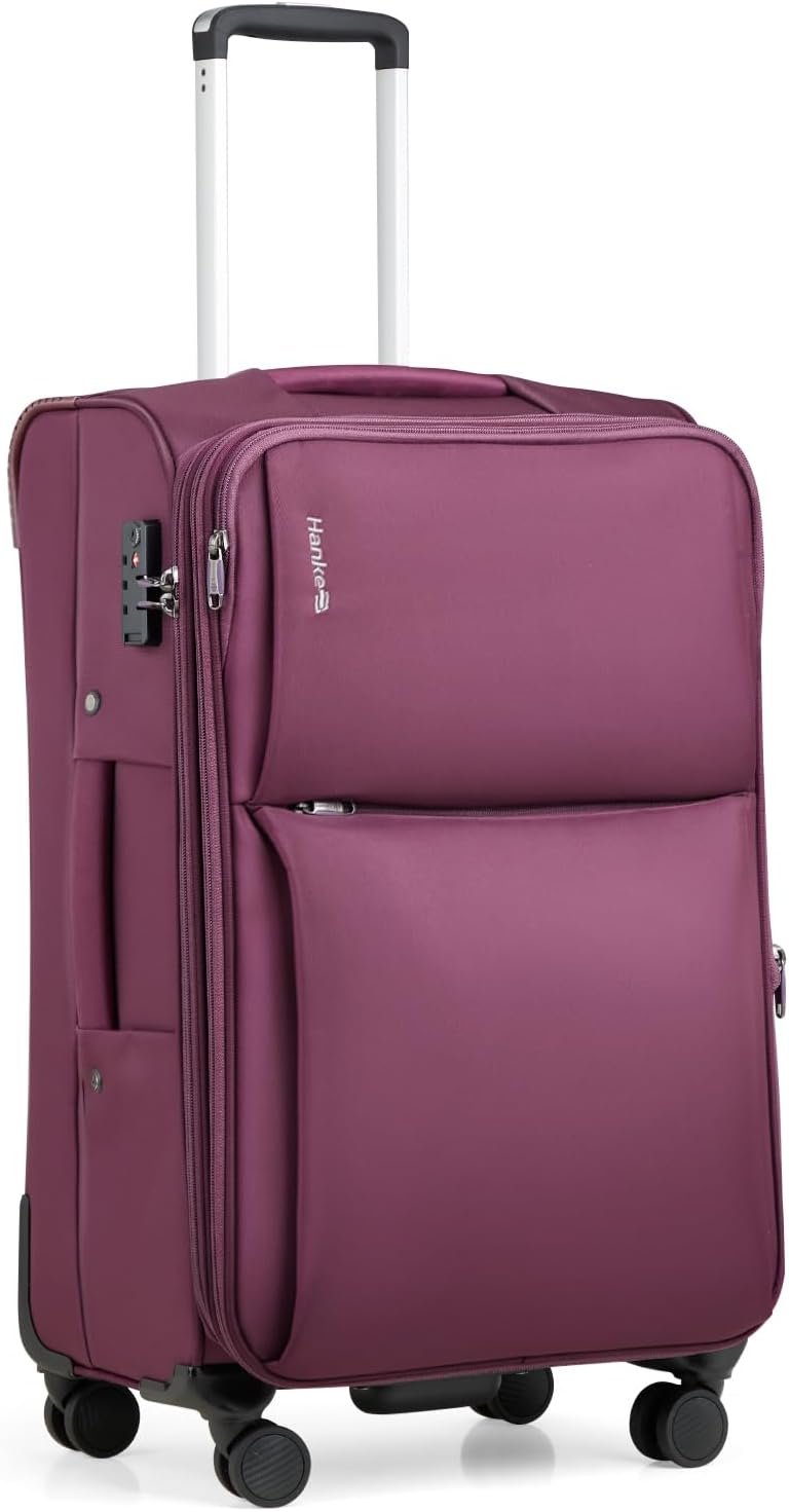 Amazon Basics Softside Suitcases